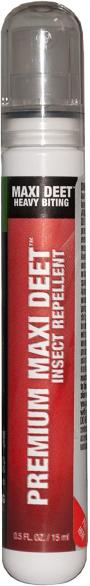 Sawyer Premium Maxi Deet 100% DEET Insect Repellent .5oz.
