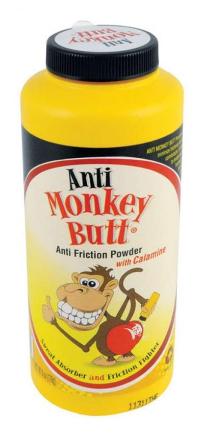 Anti Monkey Butt Powder 6oz.