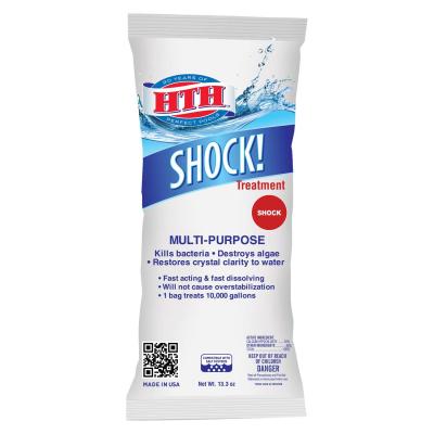 HTH Sock It Pool Shock-N-Swim 1Lb.