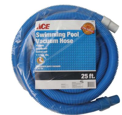 Ace Swimming Pool Vacuum Hose 1-1/2in. X 25ft.