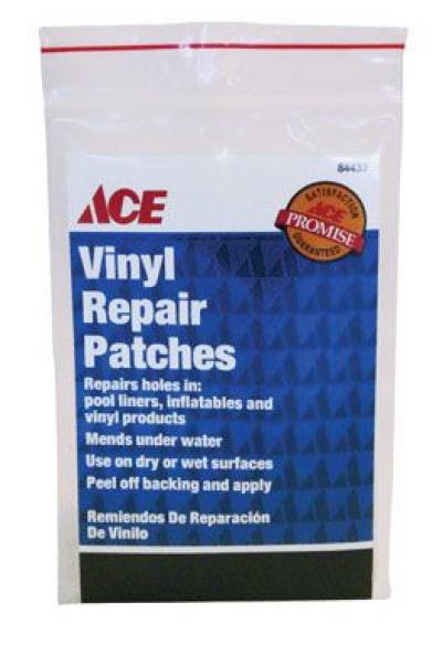 Ace Vinyl Repair Patches