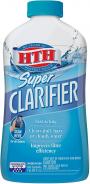 HTH Super Clarifier Swimming Pool Cleaner 32oz.