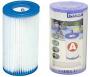 Intex Type A Filter Cartridge for Pools