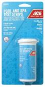 Ace Pool and Spa Test Strips 50Pk.