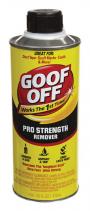 Goof Off Pro Strength Remover 16oz.