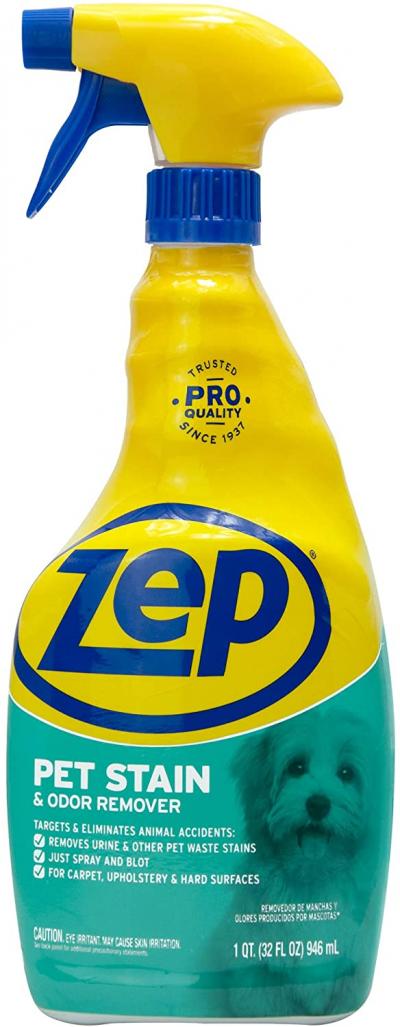 Zep Pet Stain & Odor Remover 32oz.