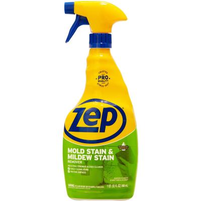 Zep No-Scrub Mold & Mildew Stain Remover 32oz.