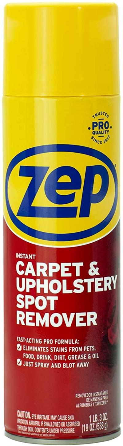 Zep Instant Spot and Stain Remover 19oz.