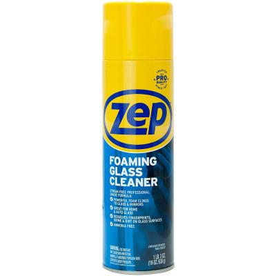 Zep Foaming Glass Cleaner 19oz.