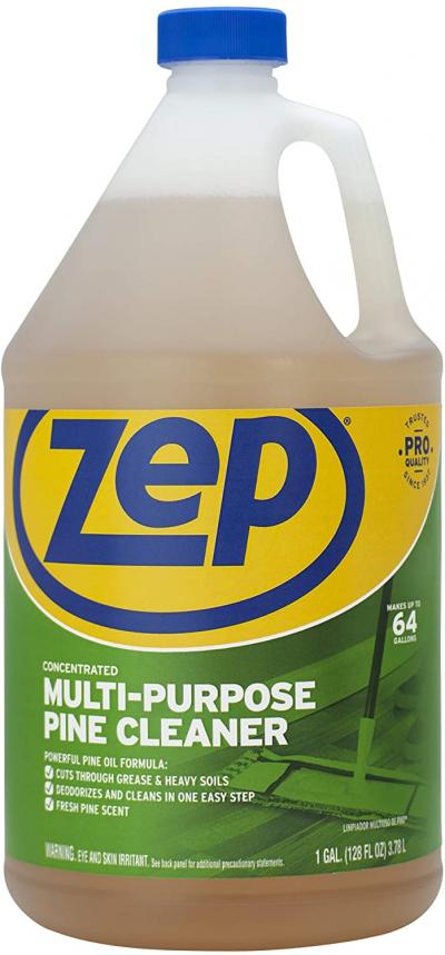 Zep Multi-Purpose Pine Cleaner 128oz.