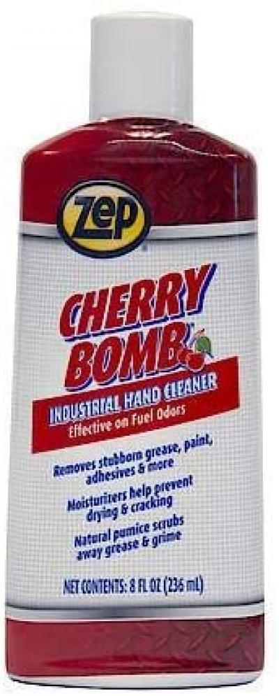 Zep Cherry Bomb Hand Cleaner 8oz.