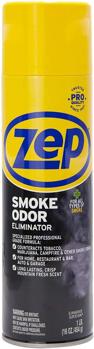 Zep Smoke Odor Eliminator 16oz.