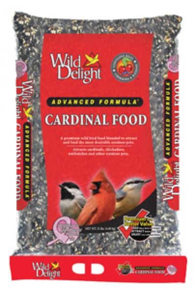 Cardinal Bird Seed 15lb