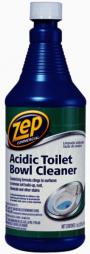 Zep Acidic Toilet Bowl Cleaner 32oz.