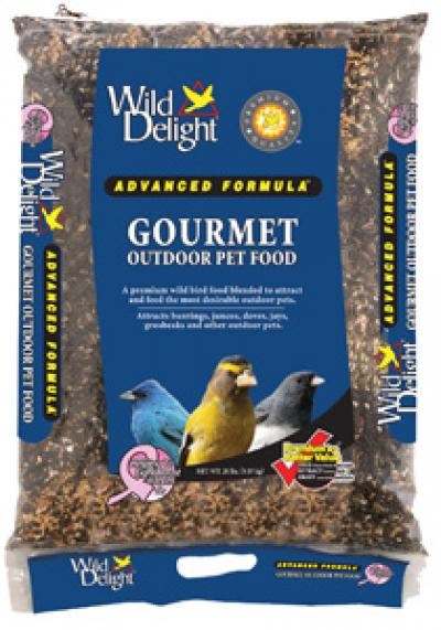 Gourmet Wild Bird Seed 8lb