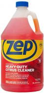 Zep Heavy-Duty Citrus Cleaner Degreaser 128oz.