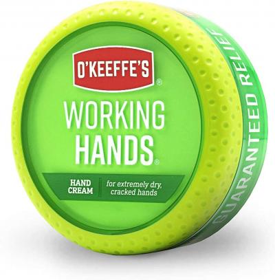 O'Keeffe's Working Hands Hand Cream 3.4oz.
