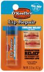 O'Keeffe's Lip Repair Cooling Relief Lip Balm 0.15oz.