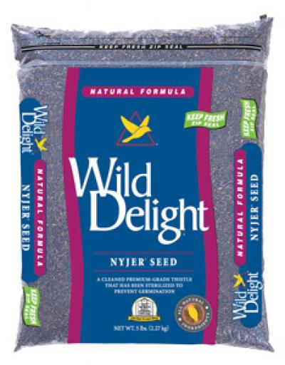 Nyjer Bird Seed 5lb