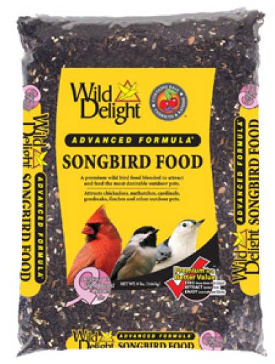 Songbird Bird Seed 8lb