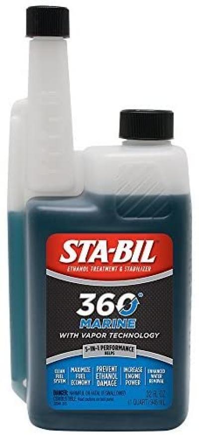 Sta-Bil Marine Fuel Stabilizer 32oz.