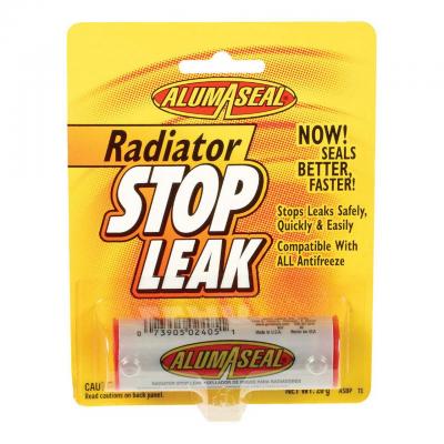 AlumASeal Radiator Stop Leak