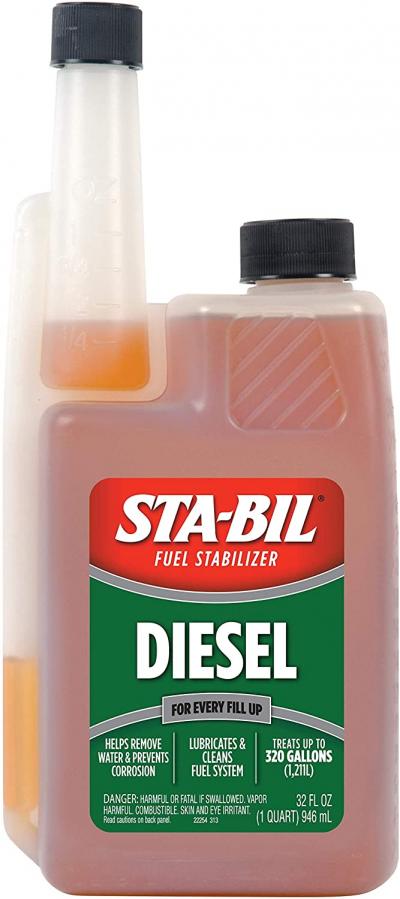 Sta-Bil Diesel Fuel Stabilizer 32oz.