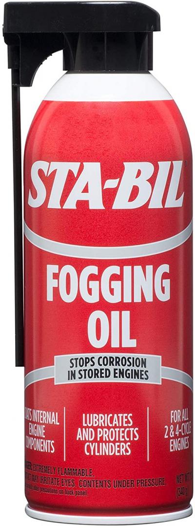 Sta-Bil Fogging Oil 10oz.