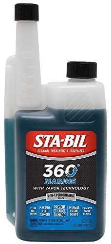 Sta-Bil Marine Fuel Stabilizer 32oz.