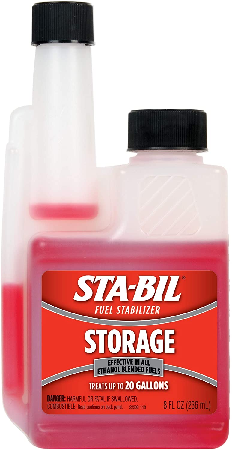 Sta-Bil Fuel Stabilizer 8oz.