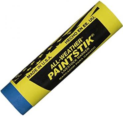 All Weather PaintStix Livestock Marker Blue