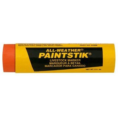 All Weather PaintStix Livestock Marker Orange