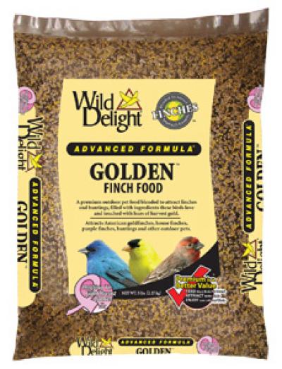 Golden Finch Seed 5lb