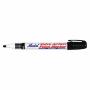 Markel Valve-Action Paint Marker Black Medium Bullet Tip