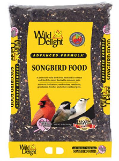 Songbird Bird Seed 20lb