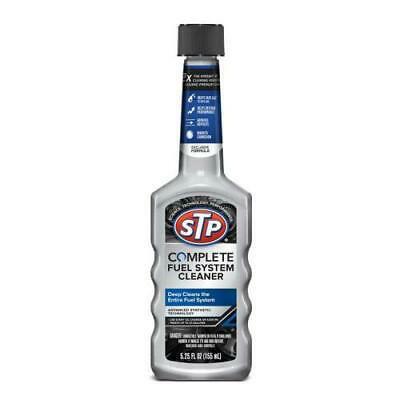 STP Complete Fuel System Cleaner 5.25oz.