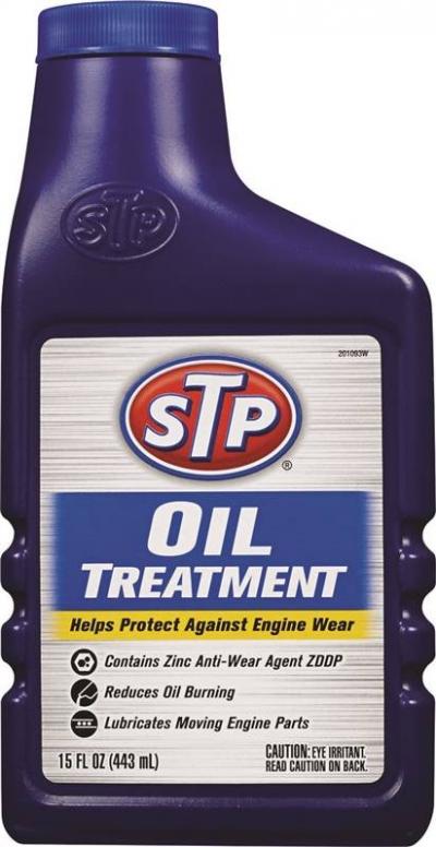 STP Oil Treatment 15oz.