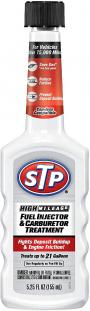 STP Fuel Injector & Carburetor Cleaner 5.25oz.