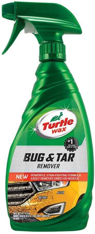 Departments - Turtle Wax Bug & Tar Remover 16oz.
