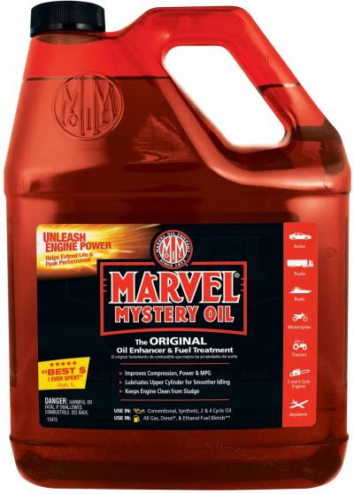 Marvel Mystery Oil 1-Gallon