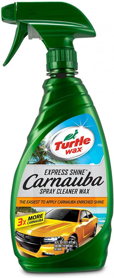 Turtle Wax Express Shine Car Wax 16oz.