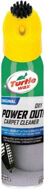 Turtle Wax Oxy Power Out Automobile Carpet Cleaner 18oz.