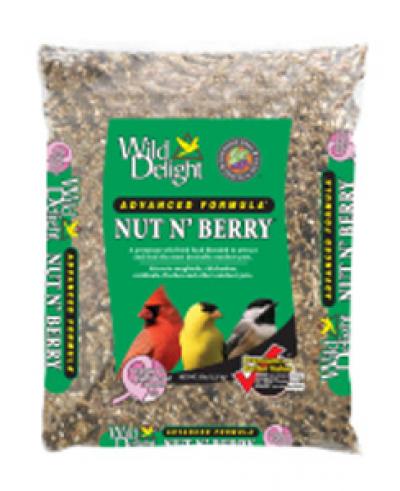Nut & Berry Bird Seed 5lb