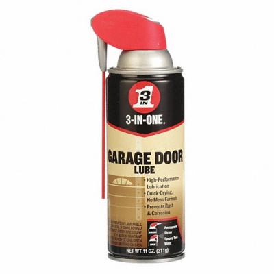 3-IN-One Garage Door Lube 11oz.