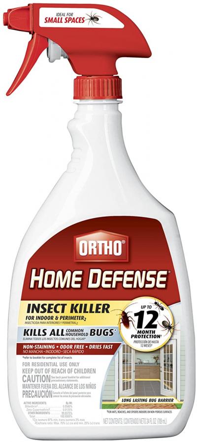 Ortho Home Defense MAX Insect Killer for Indoor & Perimeter RTU