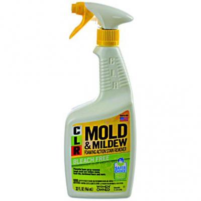 CLR Mold & Mildew Stain Remover 32oz.