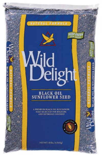 Black Oil Sunflower Seeds 10lb