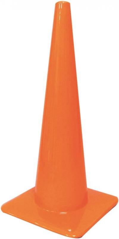 HY-KO 28-Inch Traffic Safety Cone