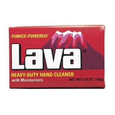 Lava Heavy-Duty Hand Cleaner Bar Soap