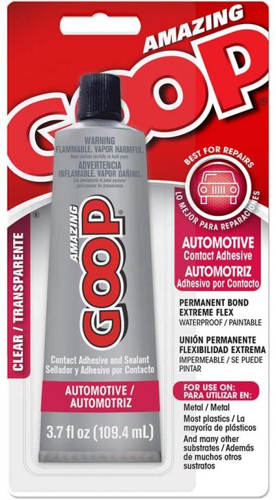 Amazing Goop Automotive Sealant 3.7oz.